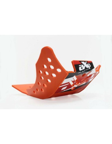 AXP GP Skid plate - HDPE 6mm KTM SX-F250/350