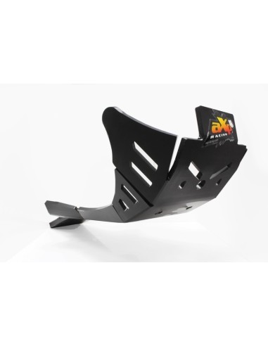 Placa de protectie AXP Enduro Xtrem - HDPE 8mm Sherco 450/500 SEF-R Negru