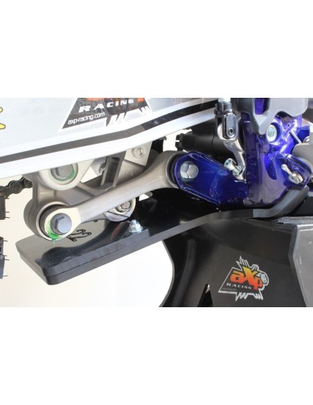 AXP Enduro Xtrem Skid plate - HDPE 8mm Sherco 450/500 SEF-R