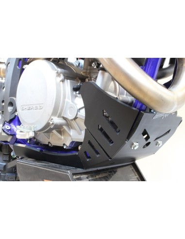 AXP Enduro Xtrem Skid plate - HDPE...