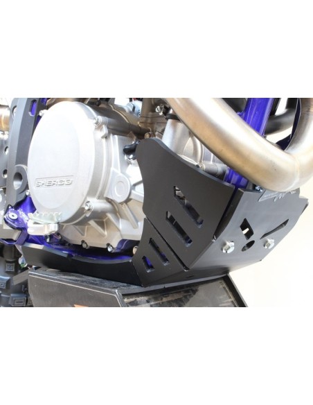 AXP Enduro Xtrem Skid plate - HDPE 8mm Sherco 450/500 SEF-R