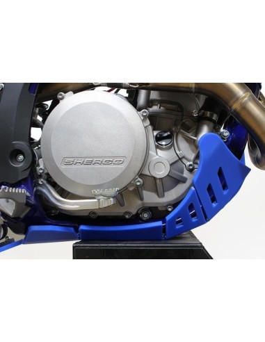 AXP Enduro Xtrem Skid plate - HDPE...