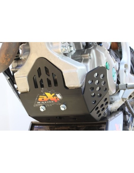 AXP GP Skid plate - HDPE 6mm Kawasaki KX450