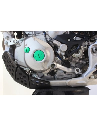 AXP GP Skid plate - HDPE 6mm Kawasaki... AXP GP Skid plate - HDPE 6mm Kawasaki...