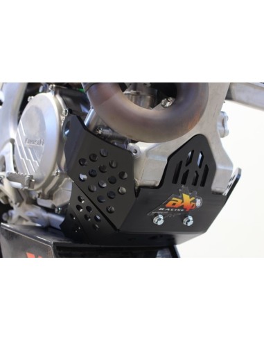 AXP GP Skid plate - HDPE 6mm Kawasaki... AXP GP Skid plate - HDPE 6mm Kawasaki...