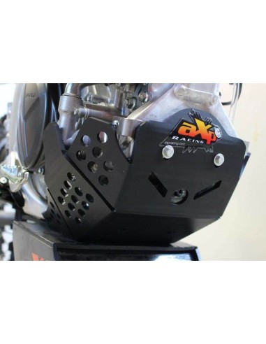 AXP GP Skid plate - HDPE 6mm Honda...