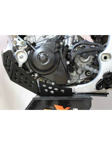 AXP GP Skid plate - HDPE 6mm Honda...