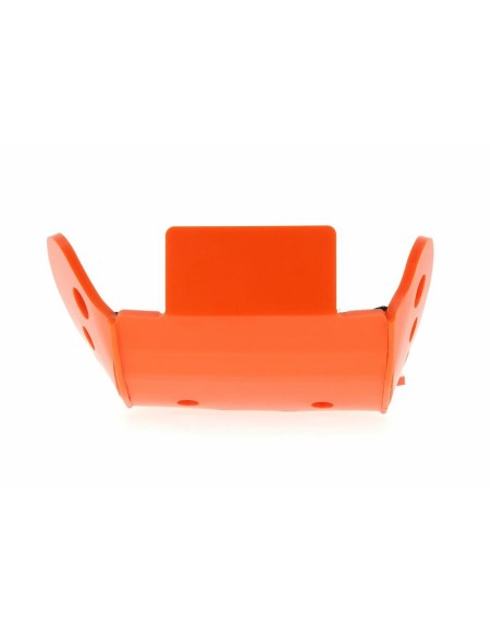 AXP GP - HDPE 6mm KTM SX125 Portocaliu