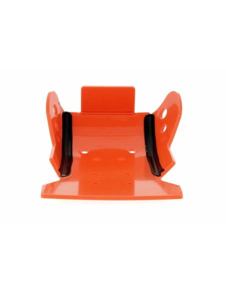 AXP GP - HDPE 6mm KTM SX125 Portocaliu