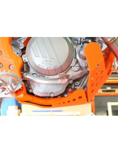 Placa de AXP GP - HDPE 6mm KTM... Placa de AXP GP - HDPE 6mm KTM...