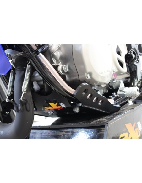 Placa de protectie AXP GP - HDPE 6mm Yamaha YZ65 Negru
