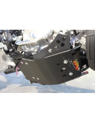 AXP GP Skid plate - HDPE 6mm Yamaha YZ65