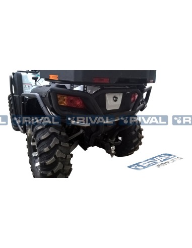 RIVAL Rear bumper - CF Moto CForce 800