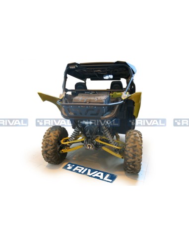 RIVAL Rear bumper - Yamaha YXZ 1000