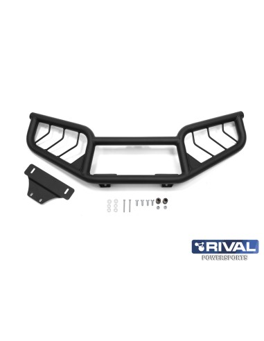 Bara spate RIVAL - Polaris Sportsman 450/570 Negru