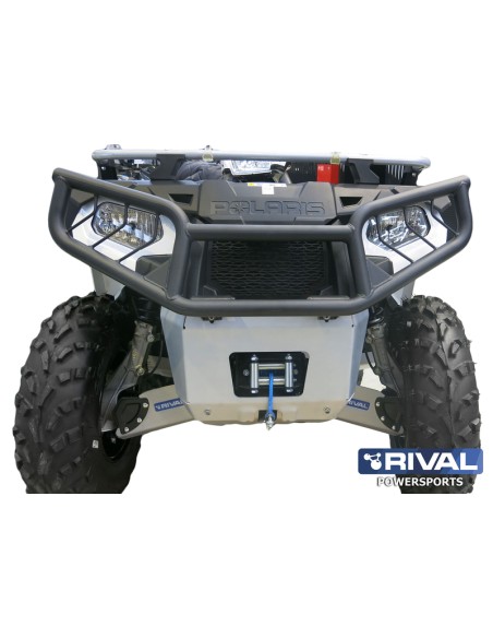 RIVAL Rear bumper - Polaris Sportsman 450/570