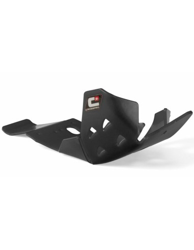 CROSS-PRO Enduro/GP Skid plate - HDPE TM 250/300