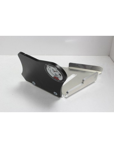 AXP Rear A-Arm protection - Aluminium 6mm Can-Am Renegade