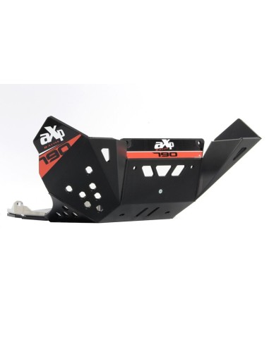 AXP Enduro Skid plate - HDPE 6mm KTM 790 Adventure