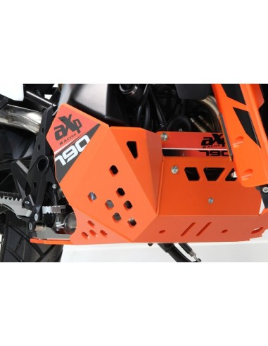 AXP Enduro Skid plate - HDPE 6mm KTM 790 Adventure