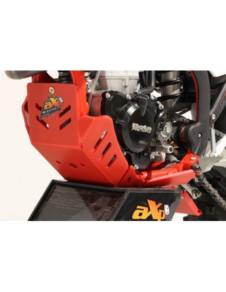 AXP Enduro Xtrem Skid plate - HDPE 8mm Beta RR