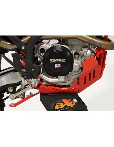 AXP Enduro Xtrem Skid plate - HDPE 8mm Beta RR