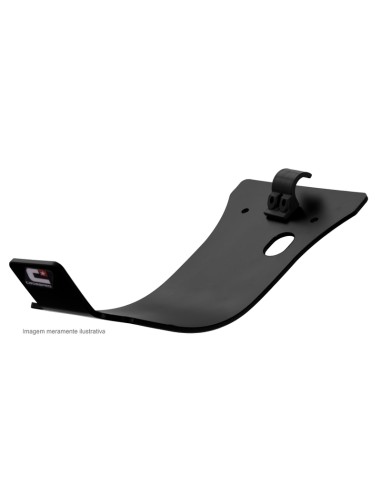 CROSS-PRO MX Skid plate - HDPE 6mm Husqvarna