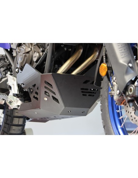 Placa de AXP Enduro - HDPE 6mm Yamaha Tenere 700 Euro 4 Negru