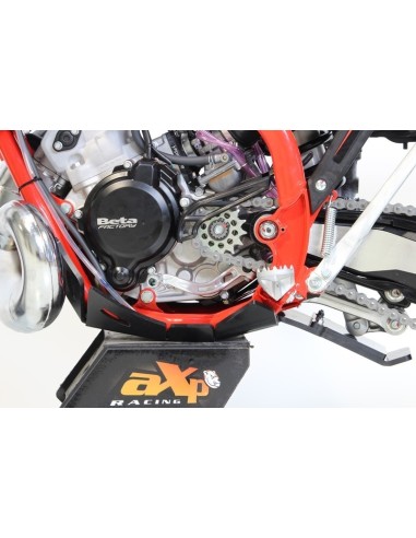 Placa de protectie AXP Enduro Xtrem -... Placa de protectie AXP Enduro Xtrem -...