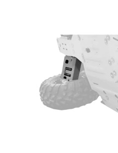 RIVAL Rear Arm Guard Kit...