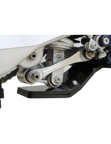 AXP Enduro Xtrem Skid Plate Black...
