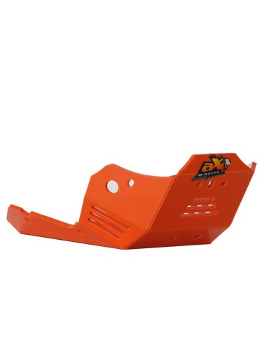 Placa de AXP Enduro Orange KTM 390 Adventure