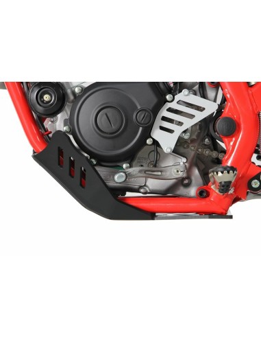 AXP Enduro Skid Plate Black Beta 125RR