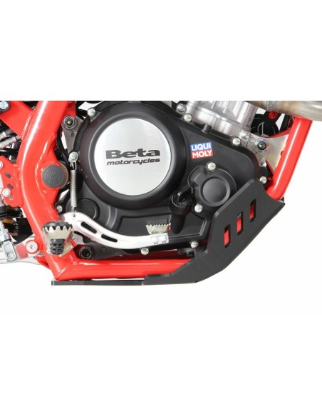 AXP Enduro Skid Plate Black Beta 125RR