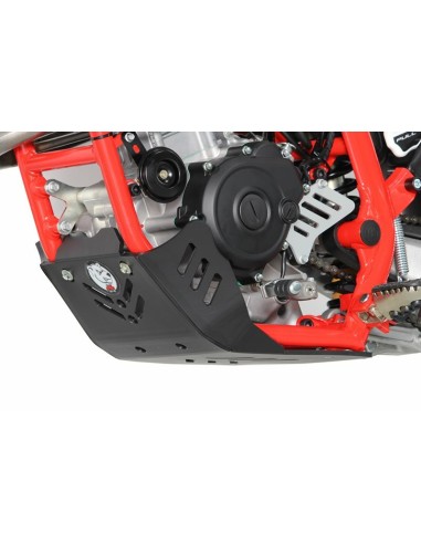 AXP Enduro Skid Plate Black Beta 125RR