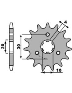 PBR Steel Standard Front...