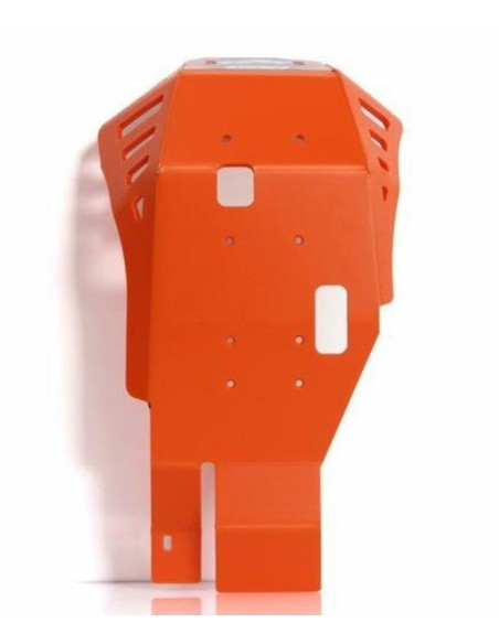 Placa de AXP Enduro Orange KTM 690 Adventure