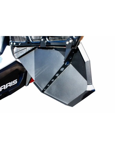 DRAGONFIRE Aluminium Door panel +...