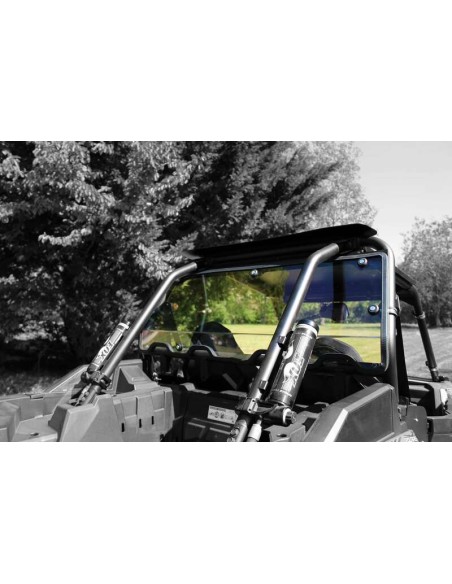 SARRAZIN Rear Windhsield Margard Polaris Ranger