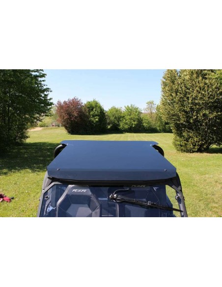 SARRAZIN Acoperiș negru Polaris Ranger