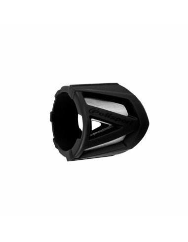 POLISPORT Silencer Protection Short Black