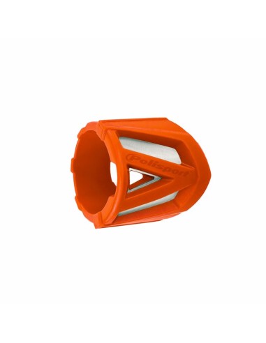 POLISPORT Silencer Protection Short Orange