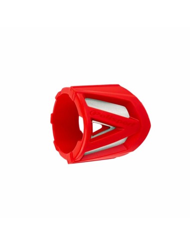 POLISPORT Silencer Protection Short Red