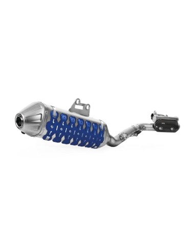 POLISPORT Armadillo Extreme Silencer Guard Albastru