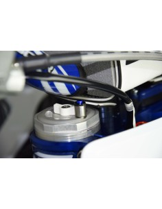 SCAR Fork Bleeder Valves... 2