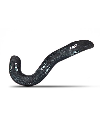 Protectie de esapament ART Carbon...