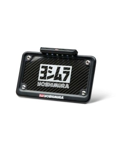 YOSHIMURA Licence Plate...