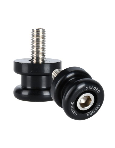 OXFORD Bobbins M12x1,25 Black