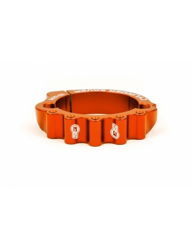S3 Exhaust Flange Guard Orange...