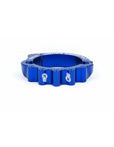 S3 Exhaust Flange Guard Blue...